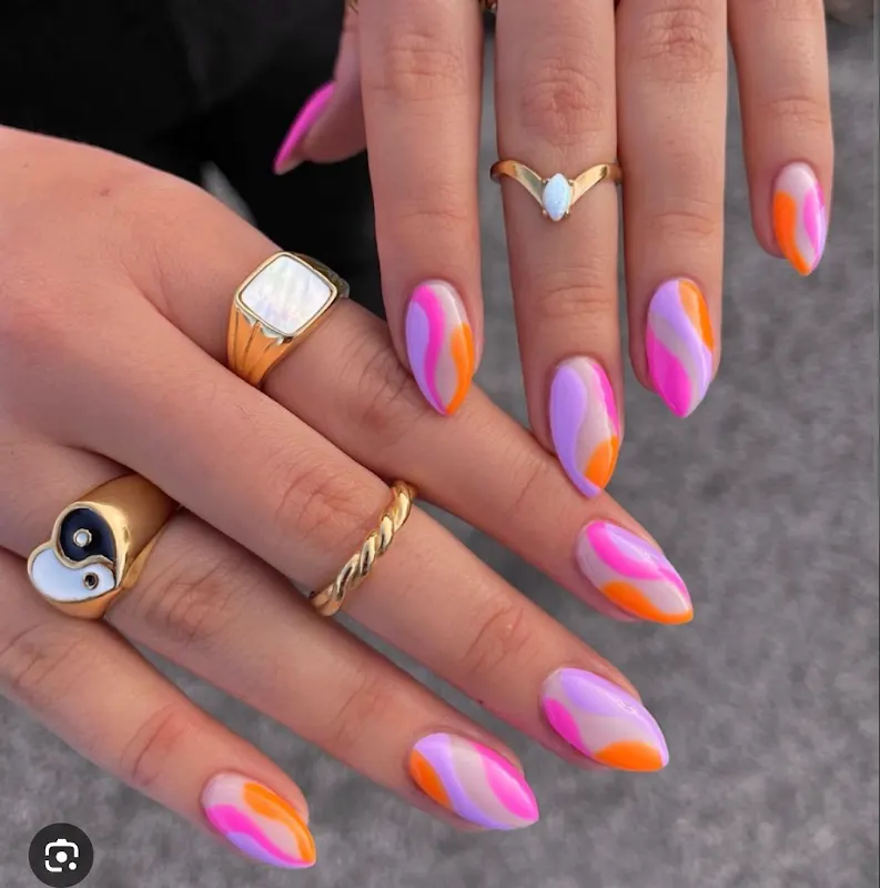 JJ Nail Salon — Nail salon in Kingston